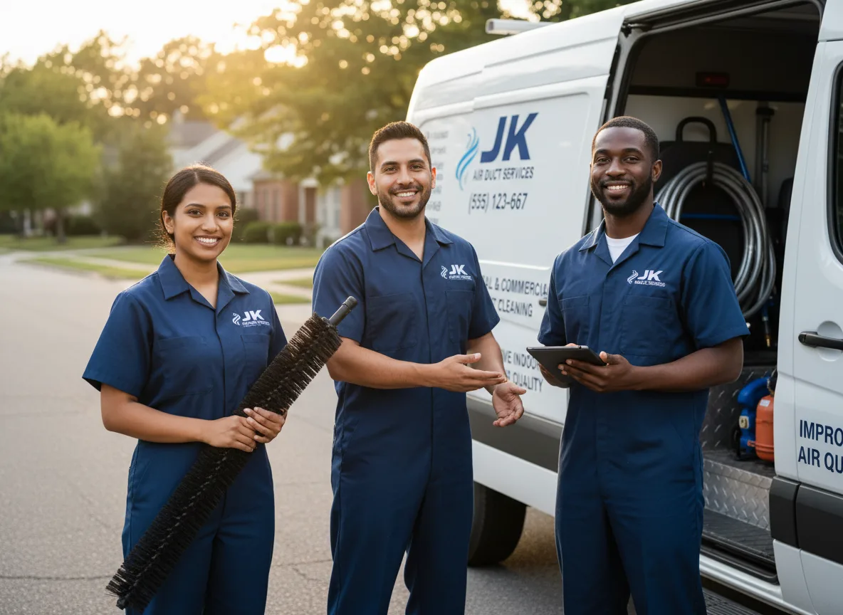 Air Duct Cleaning company in Parker, WA